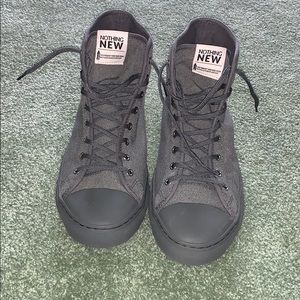 Nothing New High Tops